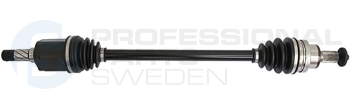 Arbre de transmission Professional Parts 46430156