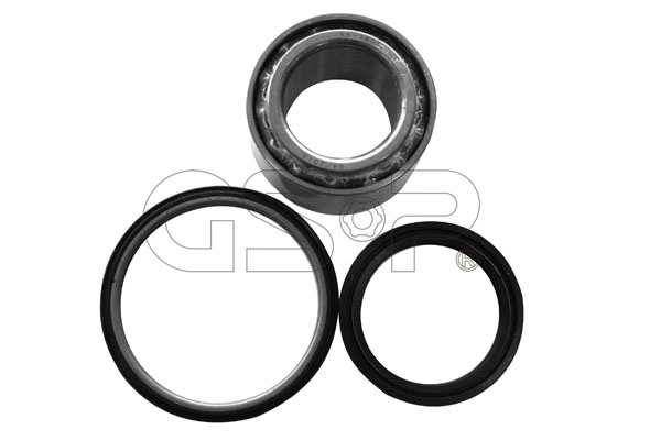 Kit de roulements de roue GSP-BR GK0005