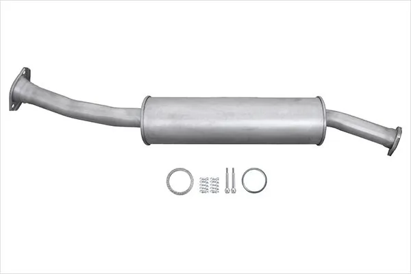 Silencieux avant HELLA 8LB 366 020-781