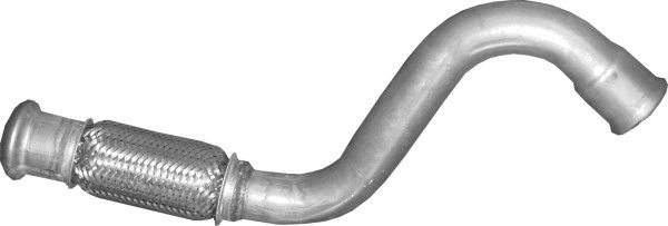 Tuyau d'échappement POLMO 04.27