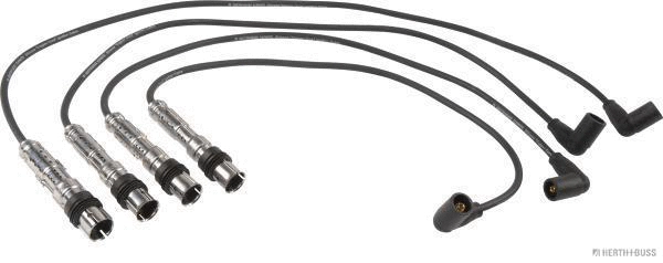 Kit de câbles d'allumage HERTH+BUSS ELPARTS 51279184