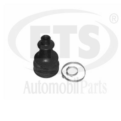 Joint-soufflet, arbre de commande ETS 06.SK.817