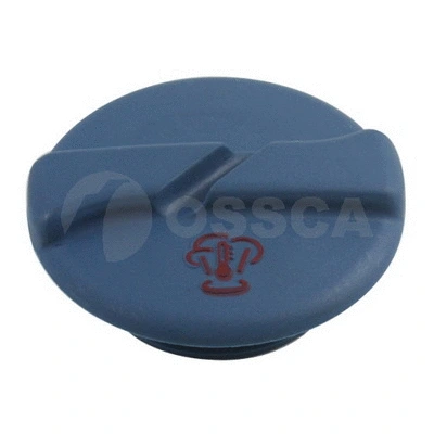 Bouchon, réservoir de liquide de refroidissement OSSCA 07406