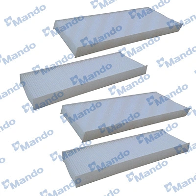 Filtre, air de l'habitacle MANDO MMF025209