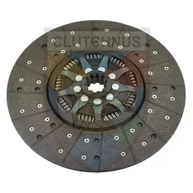 Disque d'embrayage CLUTCHNUS SMS145