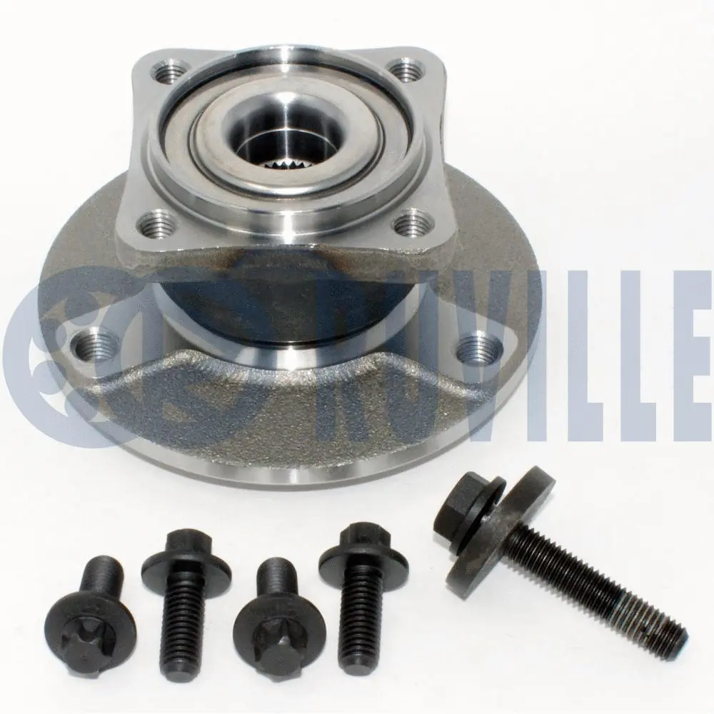 Kit de roulements de roue RUVILLE 221361