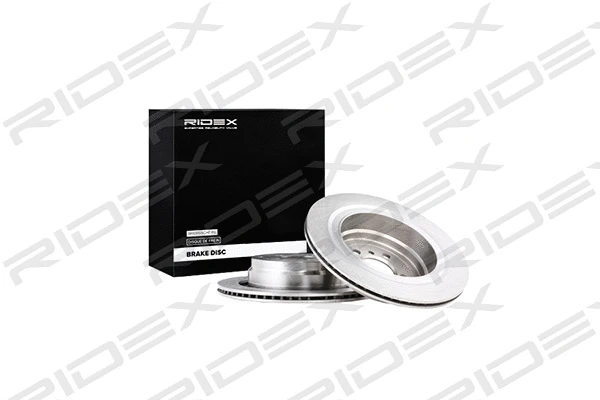 Disque de frein RIDEX 82B1210