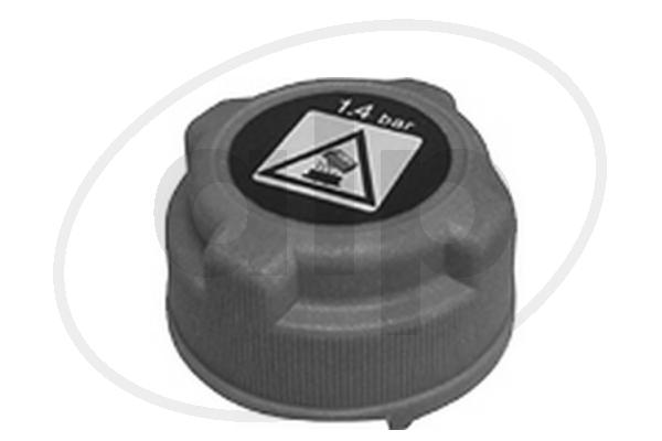Bouchon, réservoir de liquide de refroidissement alp ALP-001508