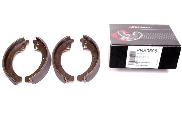 Jeu de mâchoires de frein PROTECHNIC PRS0505