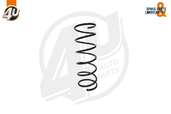 Ressort de suspension 4U Autoparts 39566PU