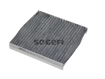 Filtre, air de l'habitacle CoopersFiaam PCK8084
