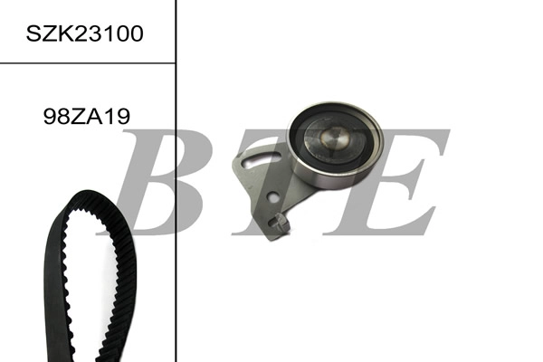 Kit de courroie crantée BTE SZK23100