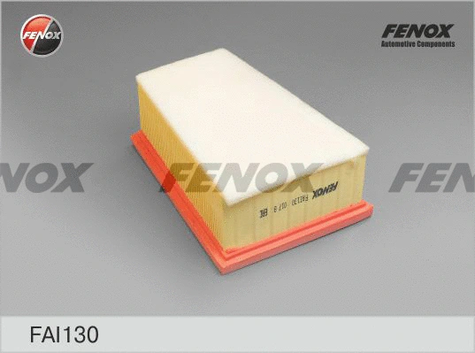Filtre à air FENOX FAI130
