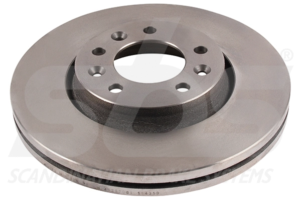 Disque de frein sbs 18152045175