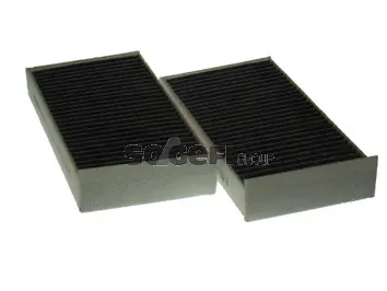 Filtre, air de l'habitacle CoopersFiaam PCK8408-2