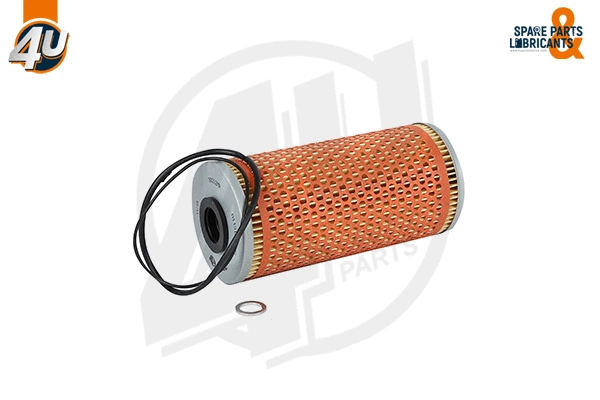 Filtre à huile 4U Autoparts 33212MR