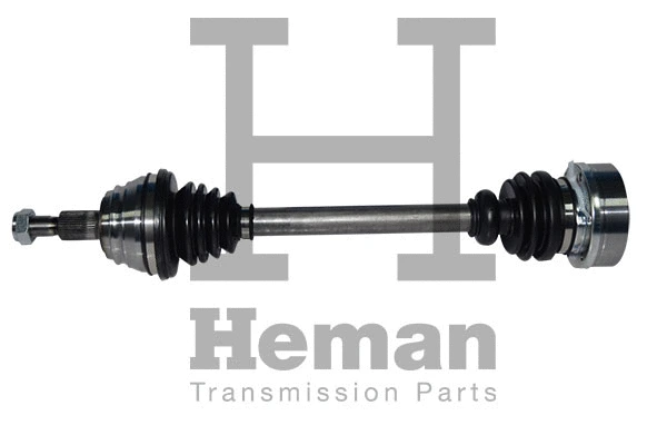 Arbre de transmission HEMAN TD70050