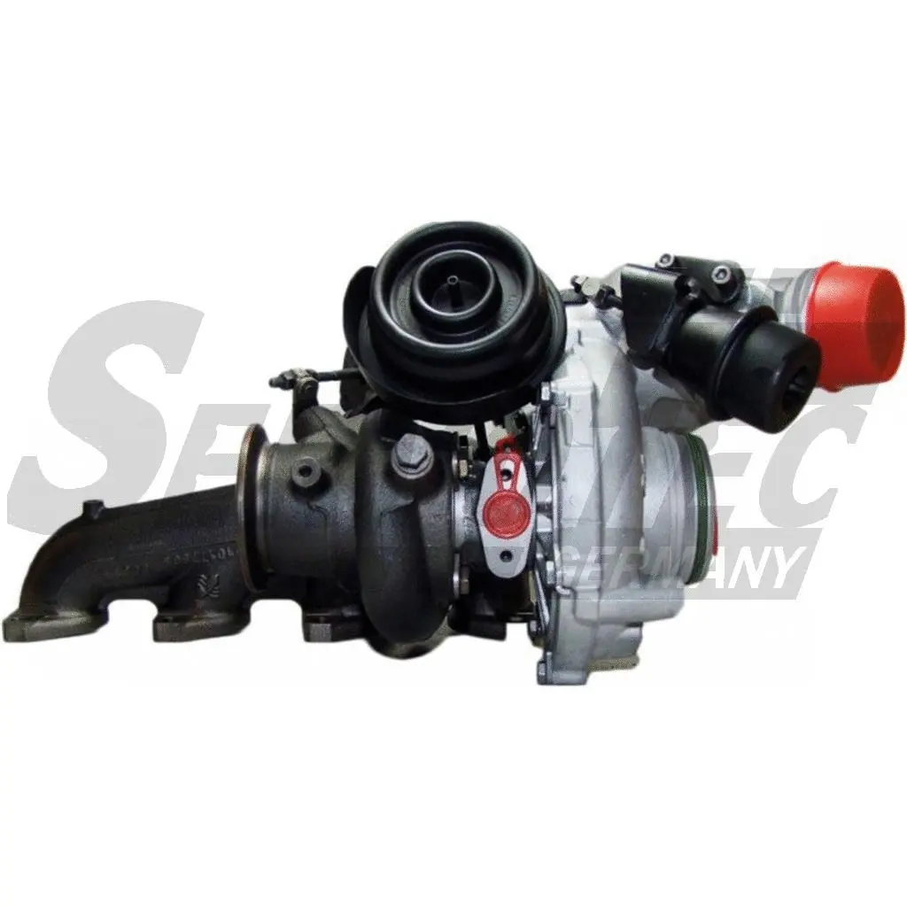Turbocompresseur, suralimentation Servotec STTC0457