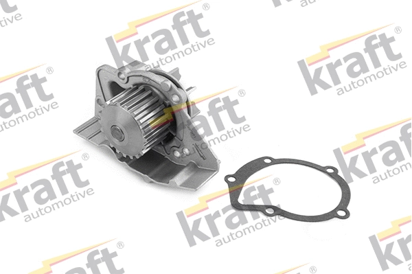 Pompe à eau, refroidissement du moteur KRAFT AUTOMOTIVE 1505720
