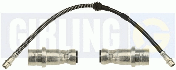 Flexible de frein GIRLING 9001415