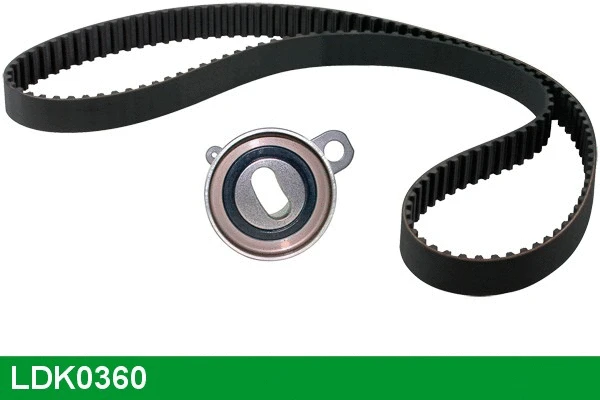 Kit de courroie crantée LUCAS LDK0360