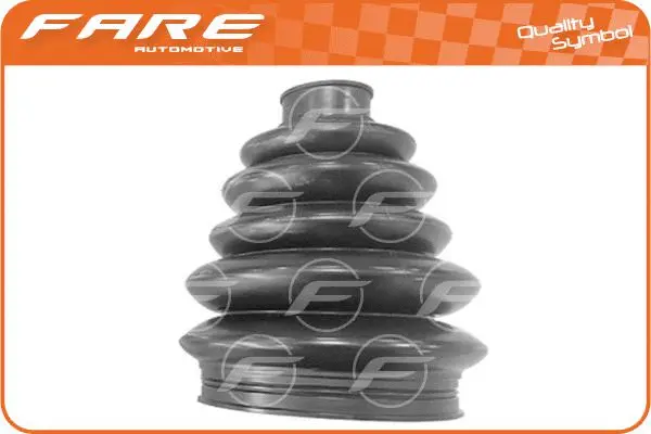 Jeu de joints-soufflets, arbre de commande FARE-CO K20265