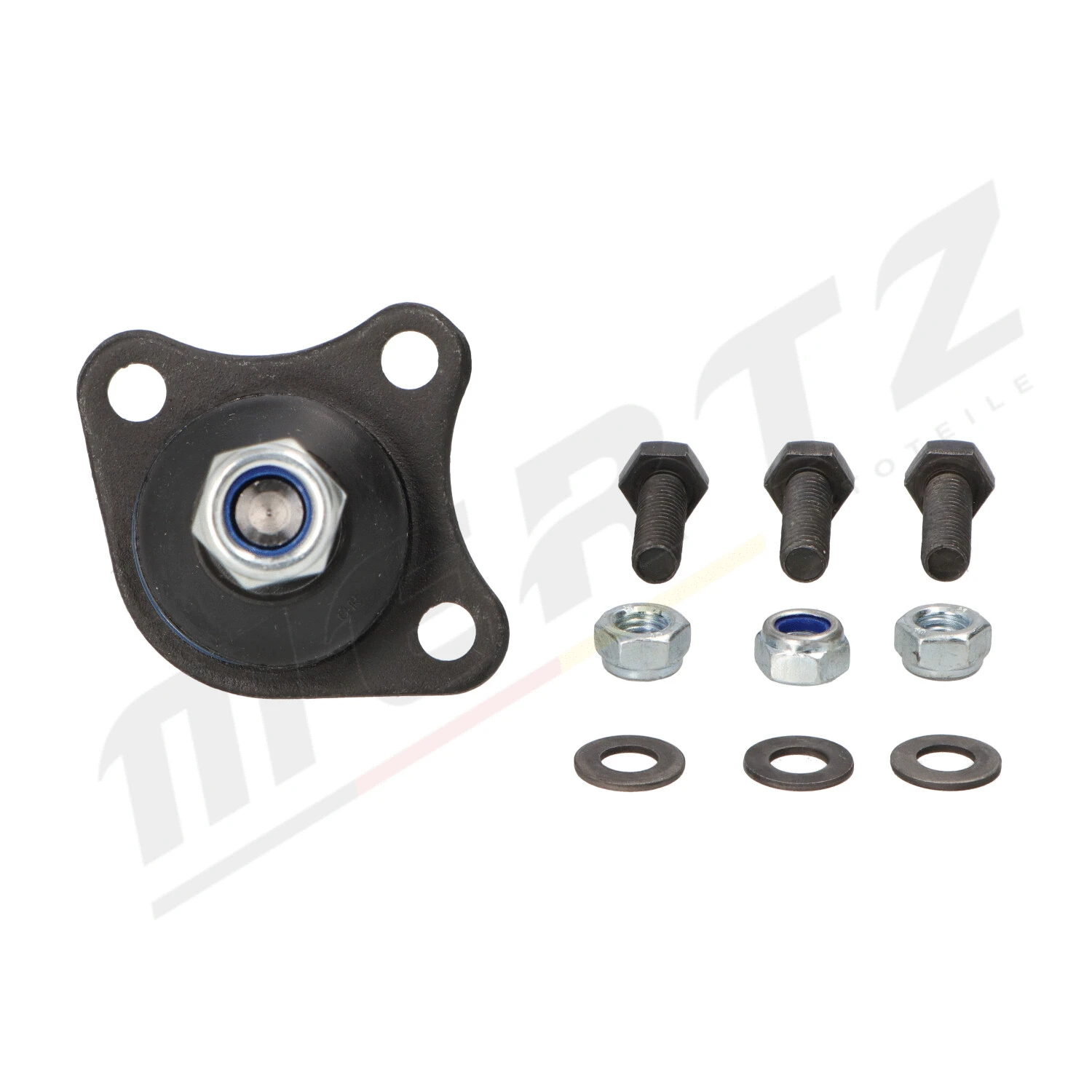 Rotule de suspension MERTZ M-S0437