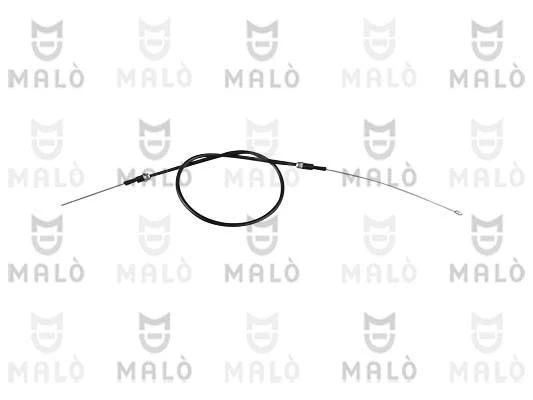 Câble d'accélération AKRON-MALÒ 21846