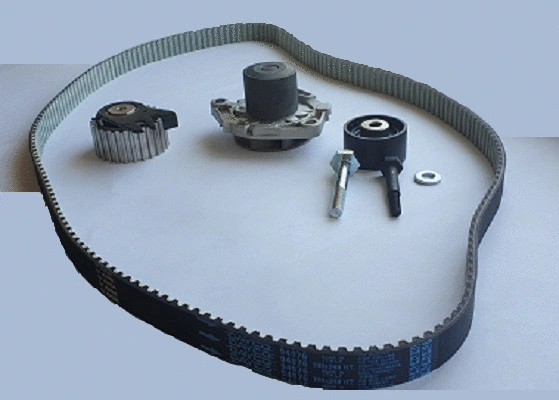 Pompe à eau + kit de courroie crantée TECHNOX KW21301