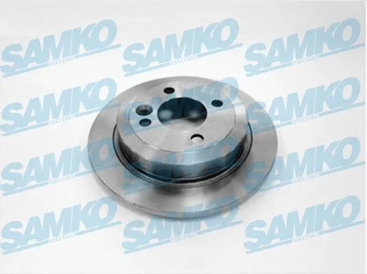 Disque de frein SAMKO B2009P