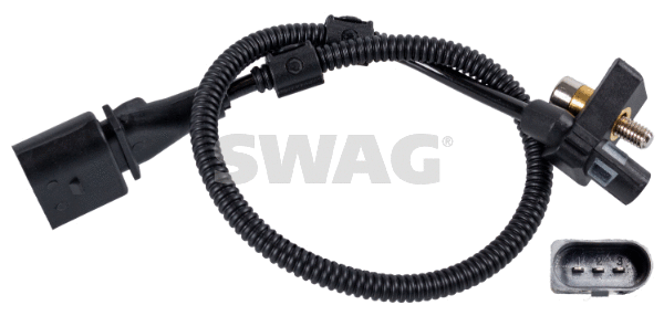 Capteur d'angle, vilebrequin SWAG 33 10 3396