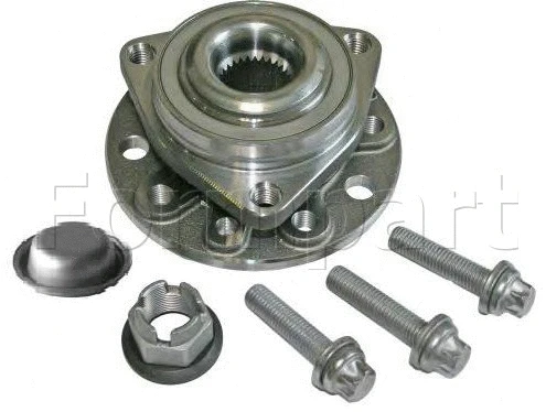 Moyeu de roue FORMPART 24498003/K