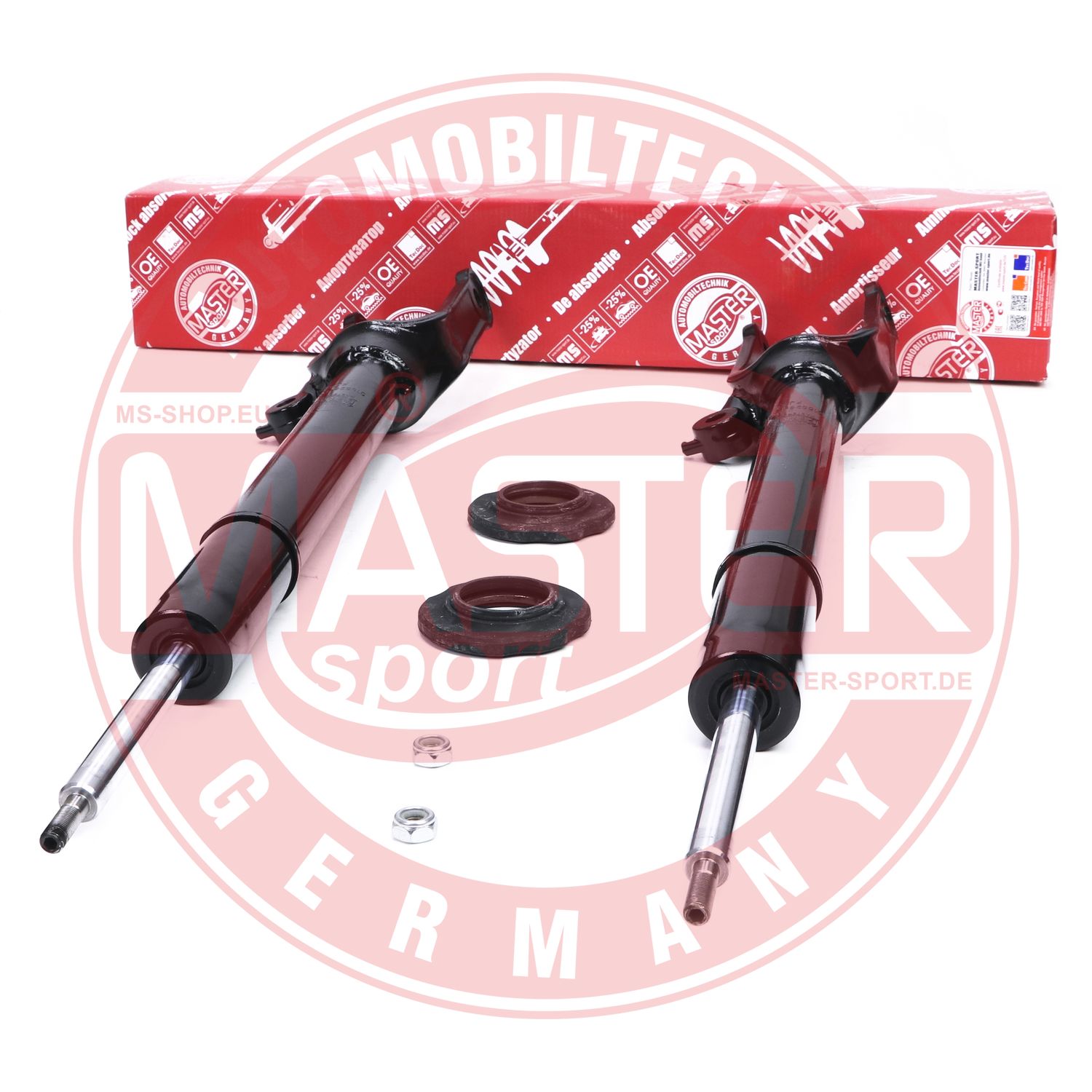 Amortisseur MASTER-SPORT GERMANY 16K003351