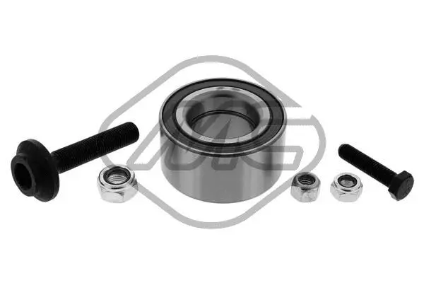 Kit de roulements de roue Metalcaucho 90650