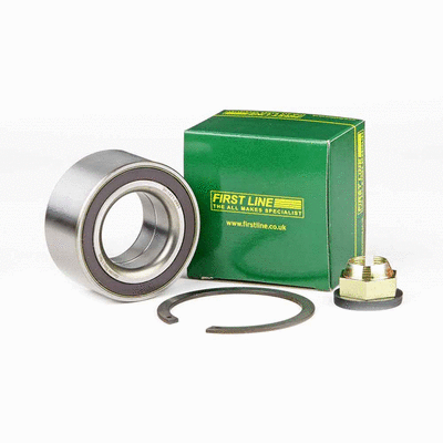 Kit de roulements de roue FIRST LINE FBK1145