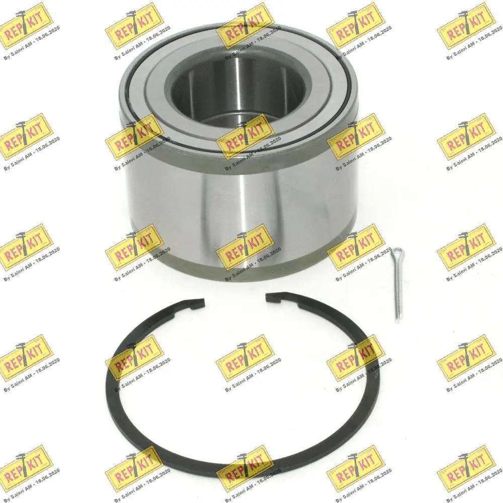 Kit de roulements de roue REPKIT RKB2388