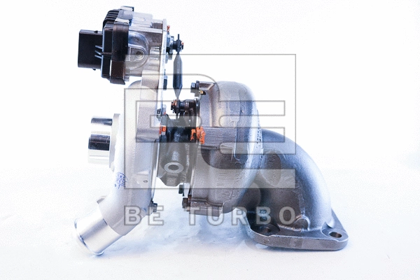 Turbocompresseur, suralimentation BE TURBO 128082RED