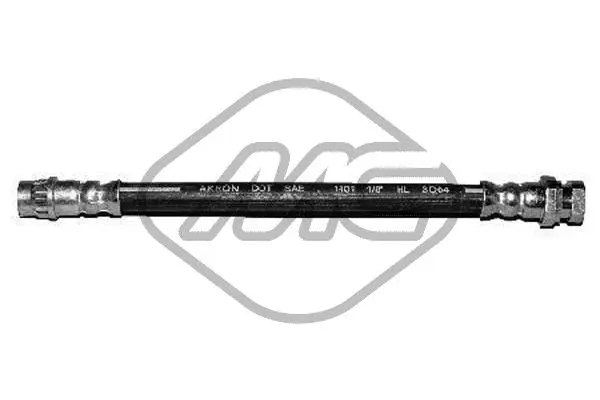 Flexible de frein Metalcaucho 96177
