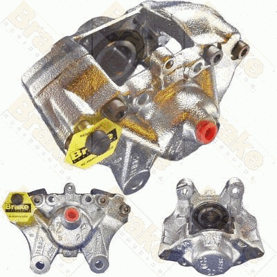 Étrier de frein Brake ENGINEERING CA1812