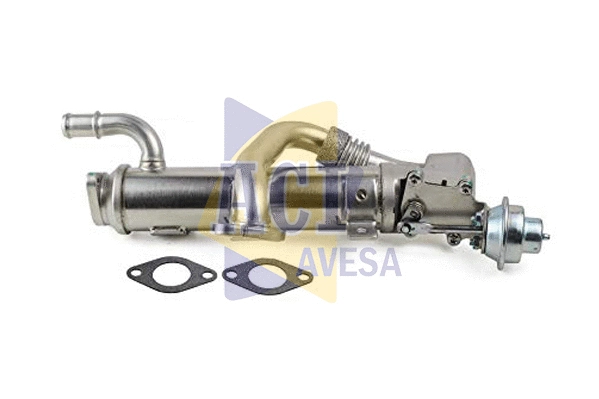 Radiateur, réaspiration des gaz d'échappement ACI-AVESA AEE-010