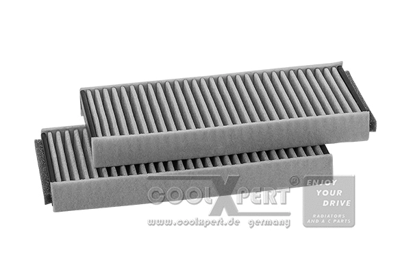 Kit de filtres, air d’habitacle BBR Automotive 018-20-03413