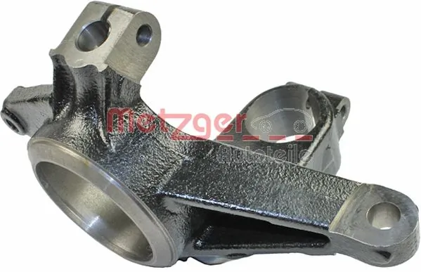 Fusée d'essieu, suspension de roue METZGER 58100202