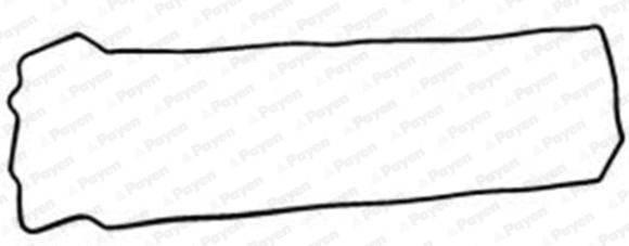 Joint de cache culbuteurs PAYEN JM7147