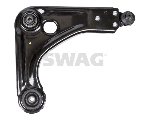 Bras de liaison, suspension de roue SWAG 50 60 0017