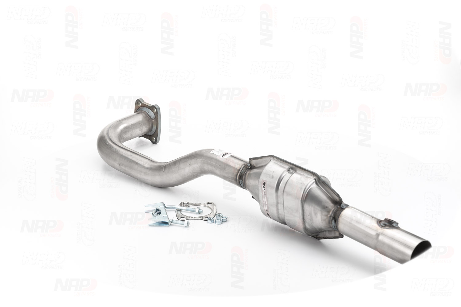 Catalyseur NAP carPARTS GmbH CAK10822