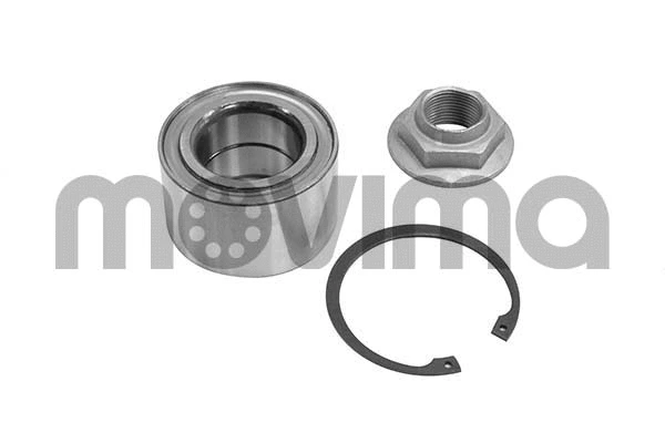 Kit de roulements de roue MOVIMA RK00696