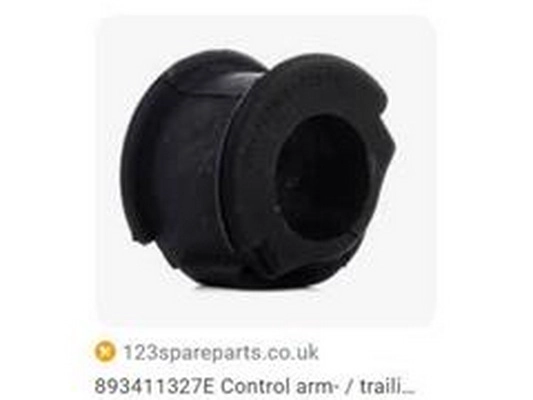 Kit de réparation, suspension du stabilisateur ZPY 893411327E