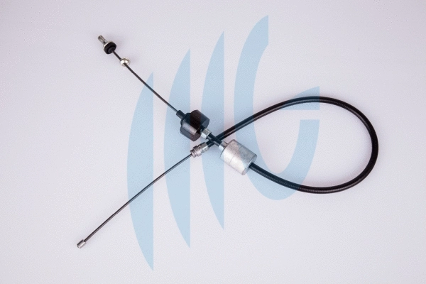 Tirette à câble, commande d'embrayage RICAMBIFLEX GM 01441512