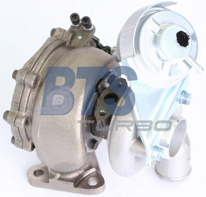 Turbocompresseur, suralimentation BTS Turbo T912413