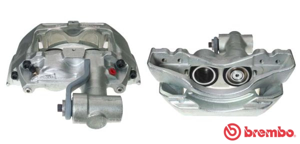 Étrier de frein BREMBO F A6 044